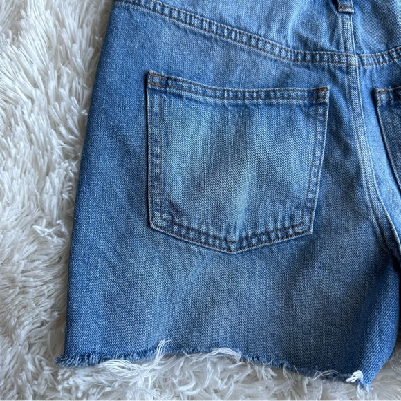 Madewell Adirondack Short Overalls Size XS - Picture 14 of 14